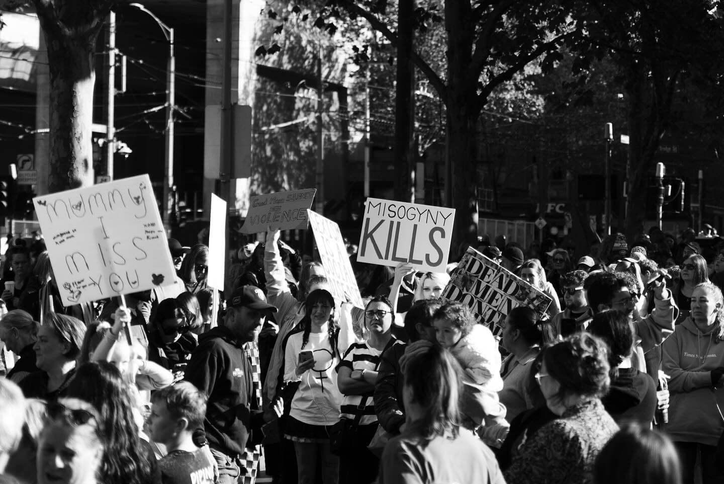 Standing Against Gender-Based Violence: What Were You Wearing? National Rally.